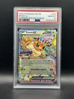 Pokemon TCG | Eevee ex - (Prismatic Evolutions Stamp) 075/131 | PSA 10