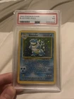 Blastoise 002/102 Base Set Holo