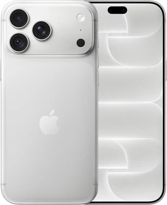 Apple iPhone 18 Pro Max 5G 6.9" Smartphone 256GB Unlocked SIM-Free - Silver B+