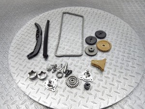 2012 12-16 BMW G650GS Sertao G650 Timing Cam Chain Tensioner Guide Rail Lot