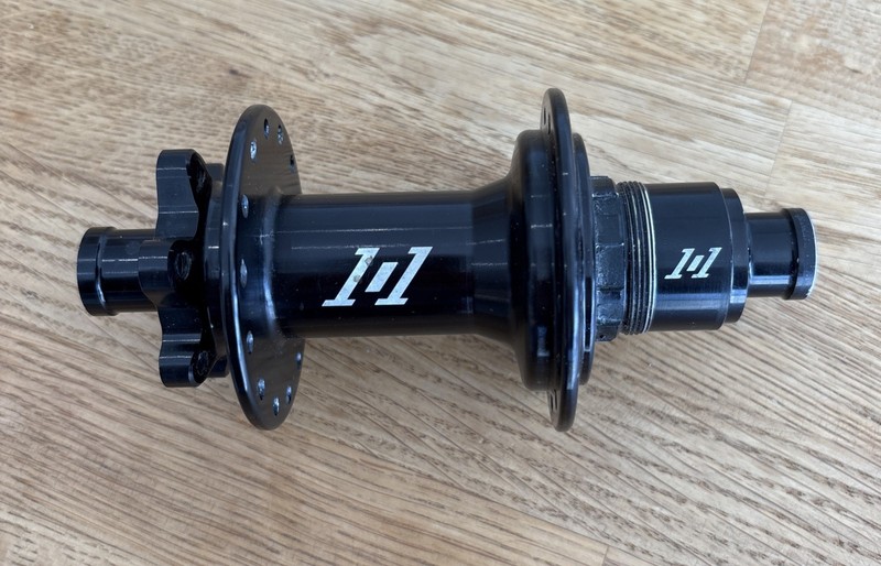 Industry Nine 1/1 Mountain Bike Rear 28 hole Hub - 148mm - XD Driver 6 bolt