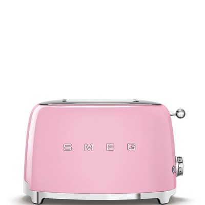 smeg TSF01PKEU Cadillac pink Toaster #1907267