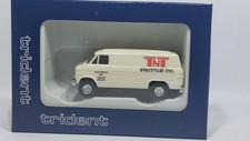 Trident 90074 US Cars Chevrolet Cargo VAN TNT 1/87
