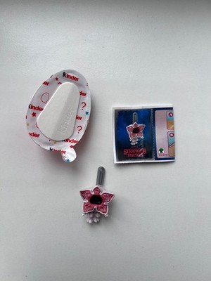 BRANDNEU KINDER JOY STRANGER THINGS DEMOGORGON FUNKO POP