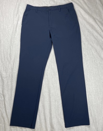 Jean Homme Hermès OX TEMPÊTE - Taille 34x31 - Gris - Coupe Droite - 5 Poches - France
