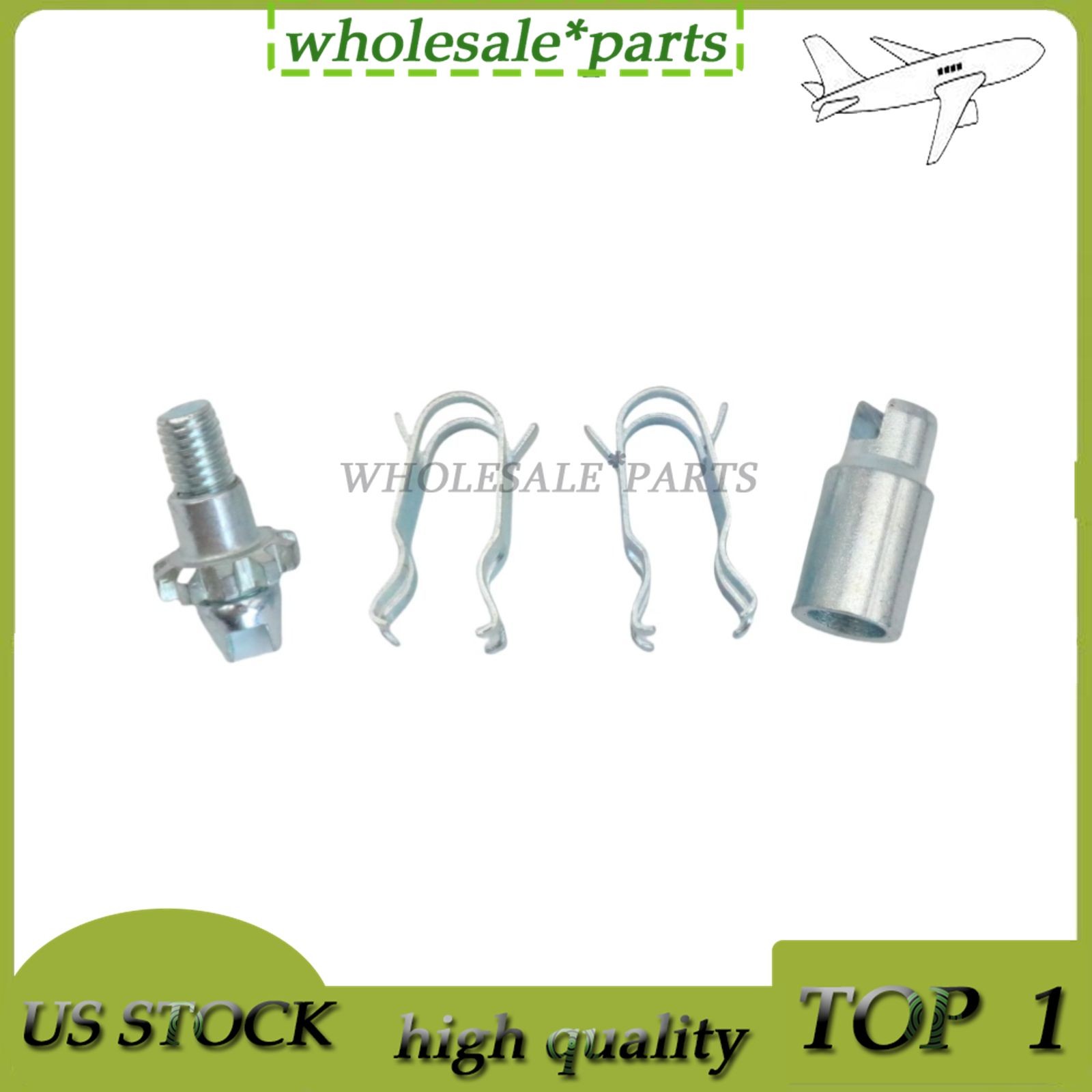 For Maserati Ghibli Quattroporte emergency parking hand brake shoes & hardware