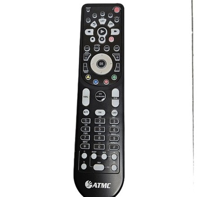 ATMC  2056-CXX Universal Cable / Set-Top Box Remote   Works, Clean