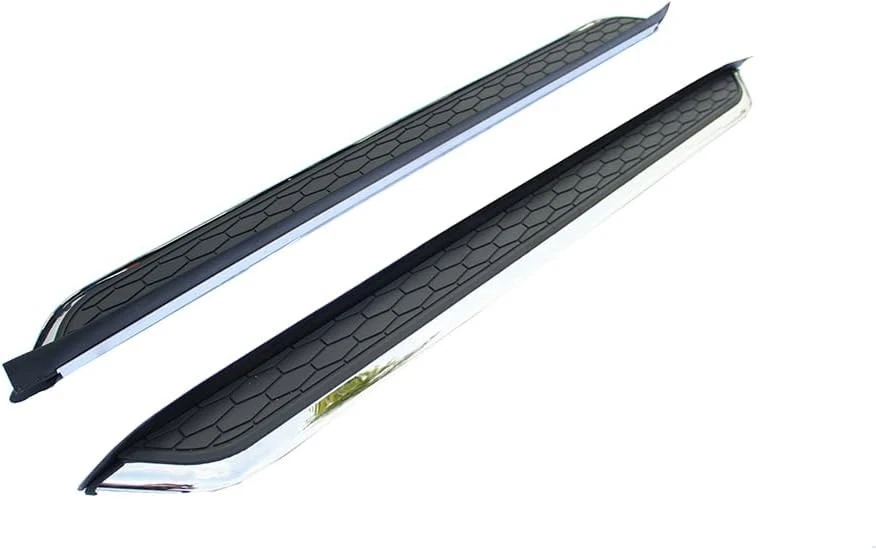 2 piezas pedales de peldaño lateral para estribo barra Nerf aptos para Acura ZDX 2024 2025 2026 Foto 2 de 4