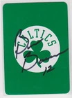 BRUCE BOWEN BOSTON CELTICS 1997-99 CAL STATE FULLERTON AUTOGRAPHED PLAYING CARD