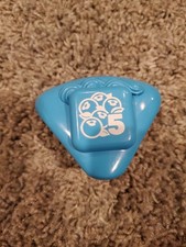 Leap Frog Musical Rainbow Tea Party Replacement Cake Slice 5 Blue Blueberry