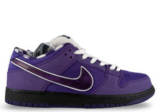 Nike Size 13M/14.5W - Nike SB Dunk Low Concepts Purple Lobster -5