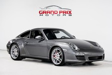 2009 Porsche 911 Carrera 4S