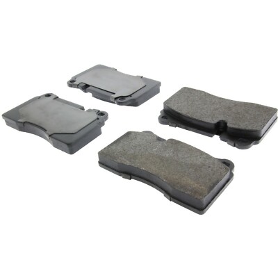 For 2005-2016 Aston Martin DB9 Semi-Metallic Disc Brake Pad Set Front Centric