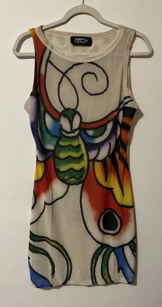 Ed Hardy Polyester Dresses for Women for sale | eBay