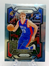 2023-24 Panini Prizm - Azuolas Tubelis #283 (RC)