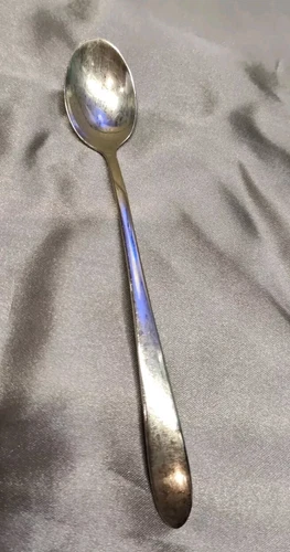 Lunt Sterling EARLY AMERICAN Plain Infant Feeding Spoon