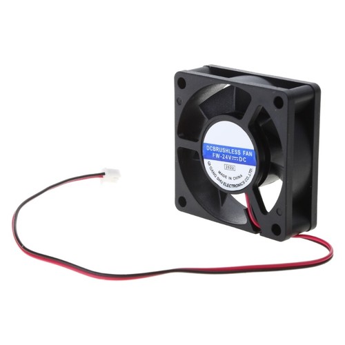 für DC Brushless 24V Lüfter für VORON Drucker unten 6020 Gleitlager Blo - Bild 6 von 8
