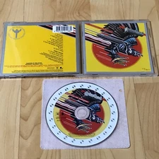 Judas Priest - Screaming For Vengeance [1CD, Korea 2005 Press, +2B/T]