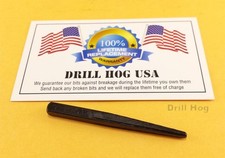 1 Square Easy Out Ez Out Flat Screw Extractor Bolt Drill Hog Lifetime Warranty