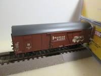 Brawa 50479 Gedeckter GüTerwagen G Der Dr H0 Barkas