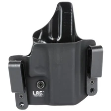 L.A.G. Tactical Defender Series, OWB/IWB Holster, Glock 43/43X, Kydex,Right 1053