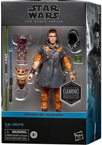 deluxe cal kestis black series