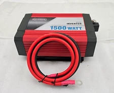 Traveller 1500 Watt Power Inverter 1070558