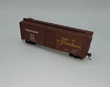 Branchline HO Scale 40' Boxcar Union Pacific 187080
