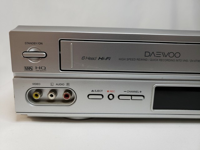 Daewoo dvd 5800