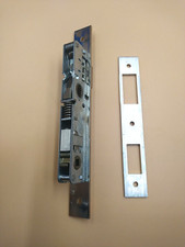 TESA Türschloss 221428AI - Sicherheitsschloss Für Metallprofile Ohne Zylinder