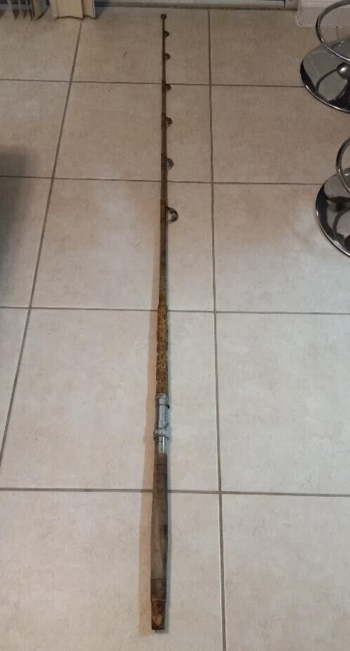 Cane Pole Vintage Fishing Rods for sale | eBay