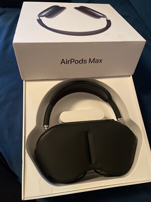 Apple (MGYH3AM/A) AirPods Pro Max Headphones - Space Gray