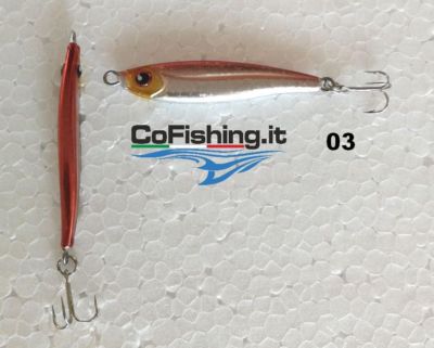 OCEA LONG WAVER | JIGS DE METAL | SEÑUELOS | PRODUCTOS | Shimano