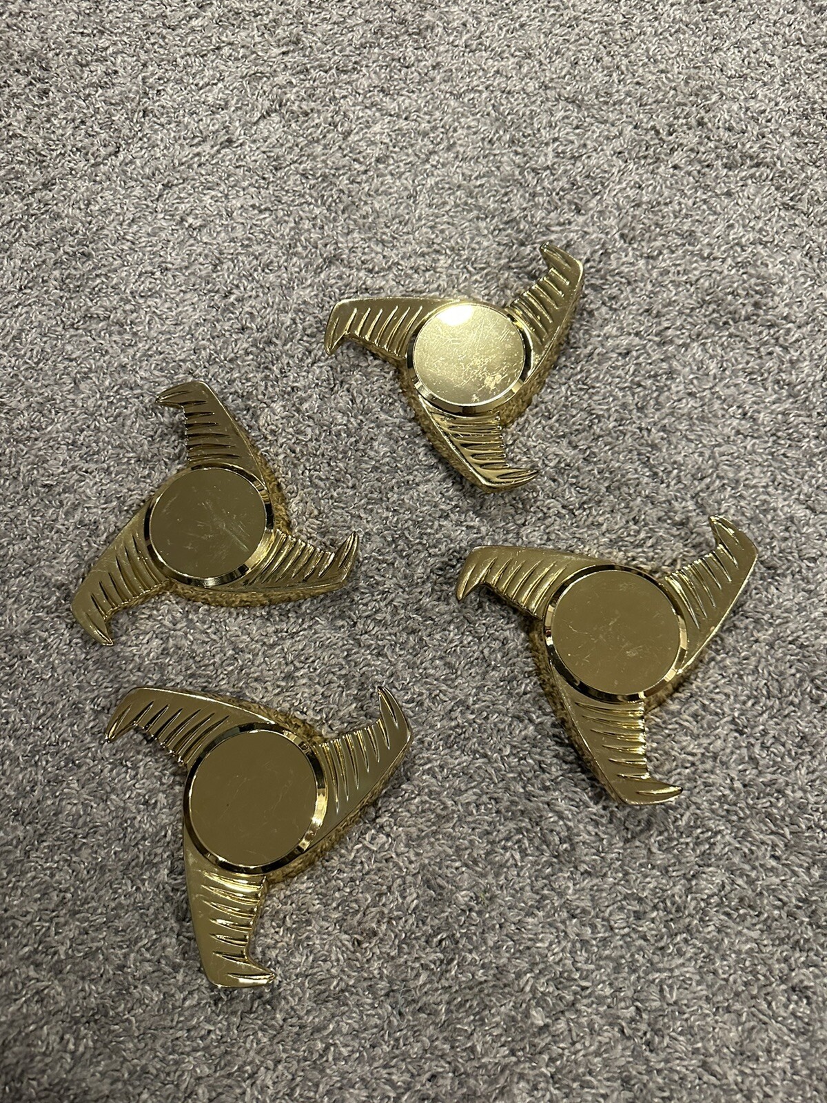 Player Wire Wheel Spinner Center Cap (bolt on) eBay