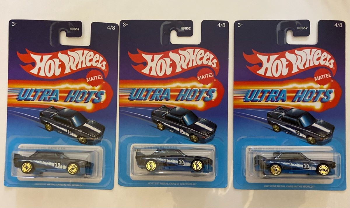 2023 Hot Wheels Ultra Hots Target Exclusive Complete Set - Wave 2
