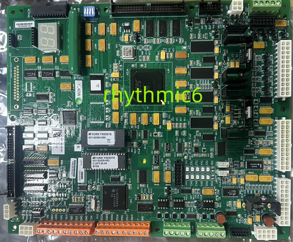 NEW 031-02430-001 control board 031-02430-000 | eBay