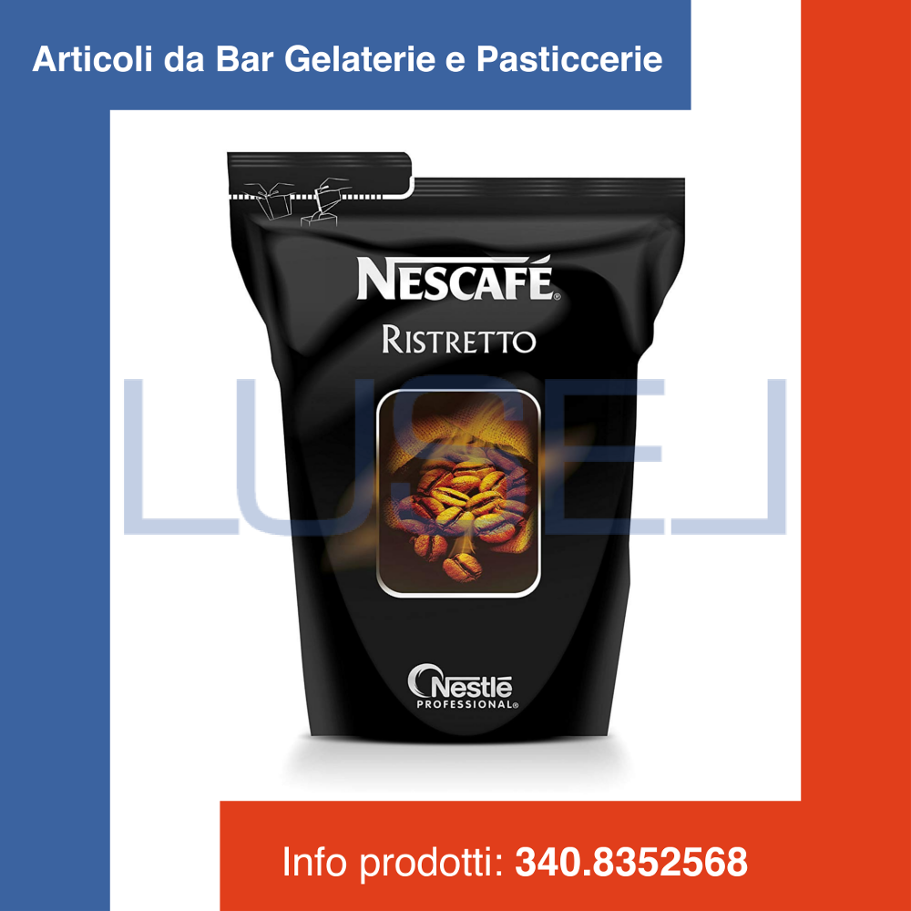 GR 500 AMERICAN COFFEE CAFFE' AMERICANO SOLUBILE ARABICA  SOLUBLE COFFEE