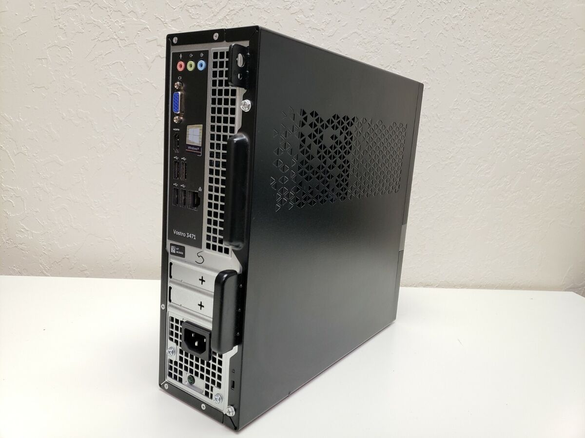 Dell Vostro 3471 i5-9400 6Core 2.90Ghz/8Gb/256SSD/2Tb Hdd Dell Vostro 3471 i5-9400 6Core 2.90Ghz/8Gb/256SSD/2Tb Hdd