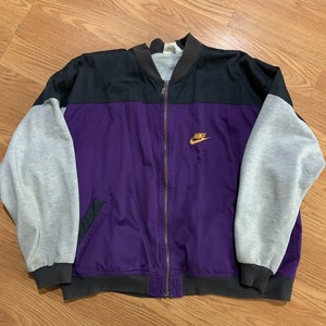 jacket vintage nike