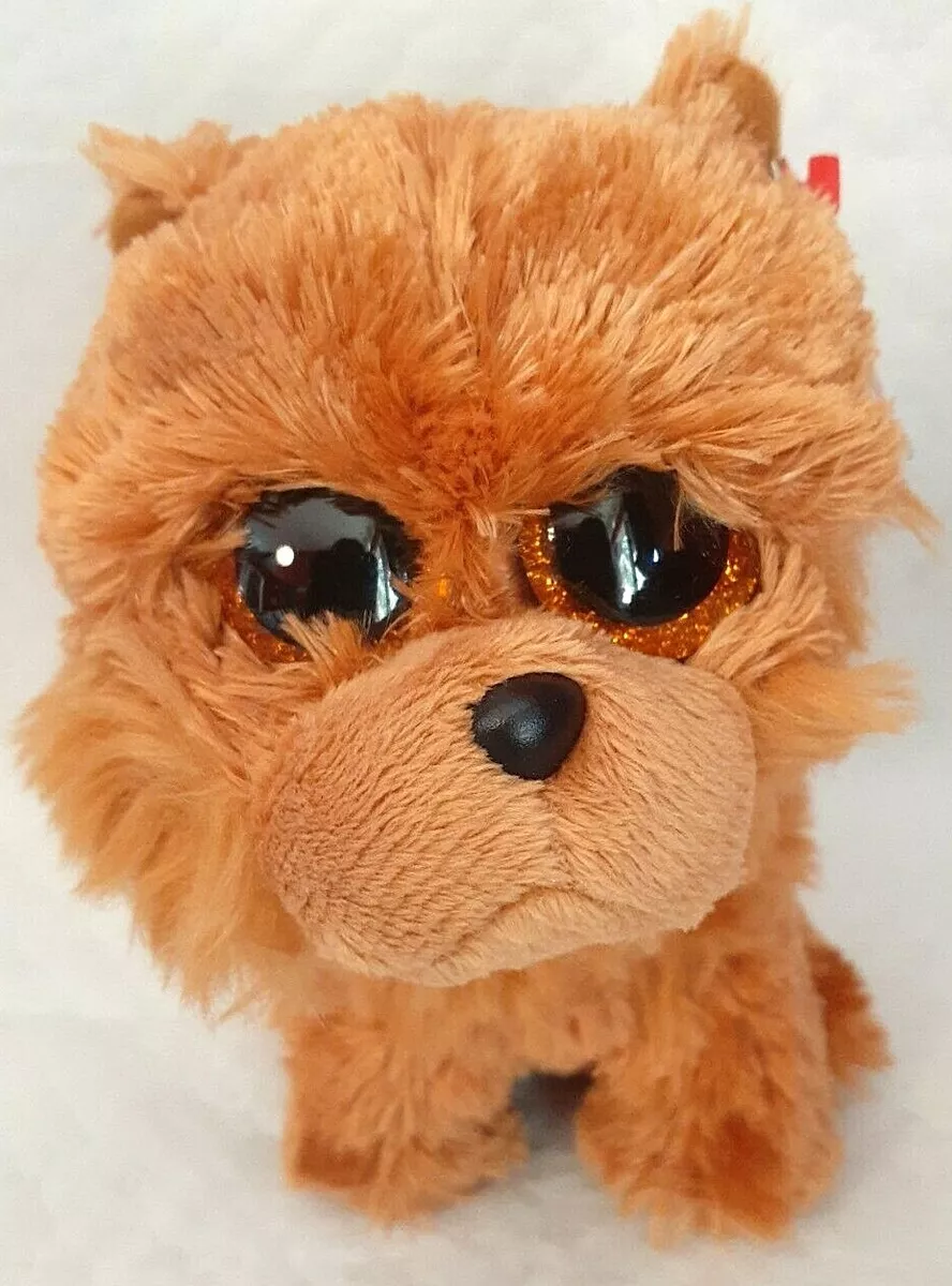 Barley the hotsell dog beanie boo