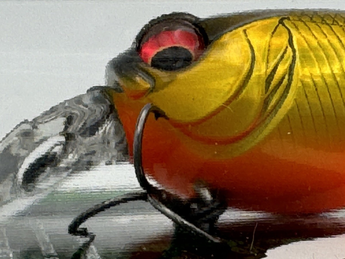 GG　グリフォンとヘッドバスター MEGABASS New Generation GRIFFON SR-X 1/4oz GG