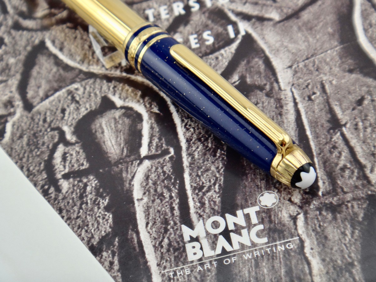 MONTBLANC Meisterstück Solitaire Ramses II 164 Ballpoint Pen (BP
