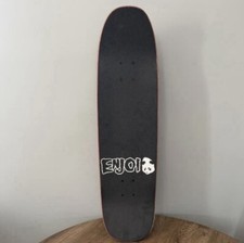 Skateboard Complet Enjoi Jerry Hsu Plaid Panda - Planche, Camions Thunder, Roues Spitfire