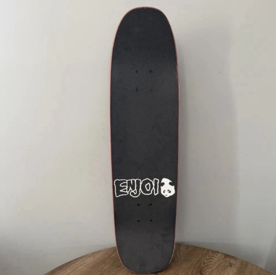 Enjoi ковер Muncher круизер скейтборд полный (NeverSkated) $350 OBO - Изображение 4 из 4