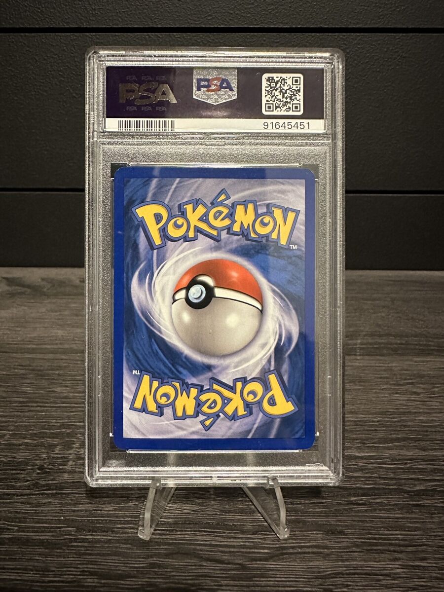 Pokémon TCG Blaziken EX Emerald 1/106 Holo Rare PSA 7 | eBay Pokémon TCG Blaziken EX Emerald 1/106 Holo Rare PSA 7 | eBay