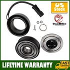 AC A/C Compressor Clutch Kit For Dodge Ram 2500 3500 L6 5.9L 6.7L Cummins Diesel