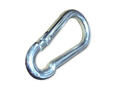 #ad Spring Snap Hooks Assorted Sizes Heavy Duty Steel Clips Carabiner Utility Bulk $597.97