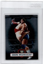2010 Topps Platinum WWE Don Muraco #96
