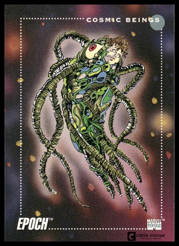 1992 Impel Marvel Universe Cards / Singles You Pick, Base Set & Insert Holograms - Picture 322 of 425