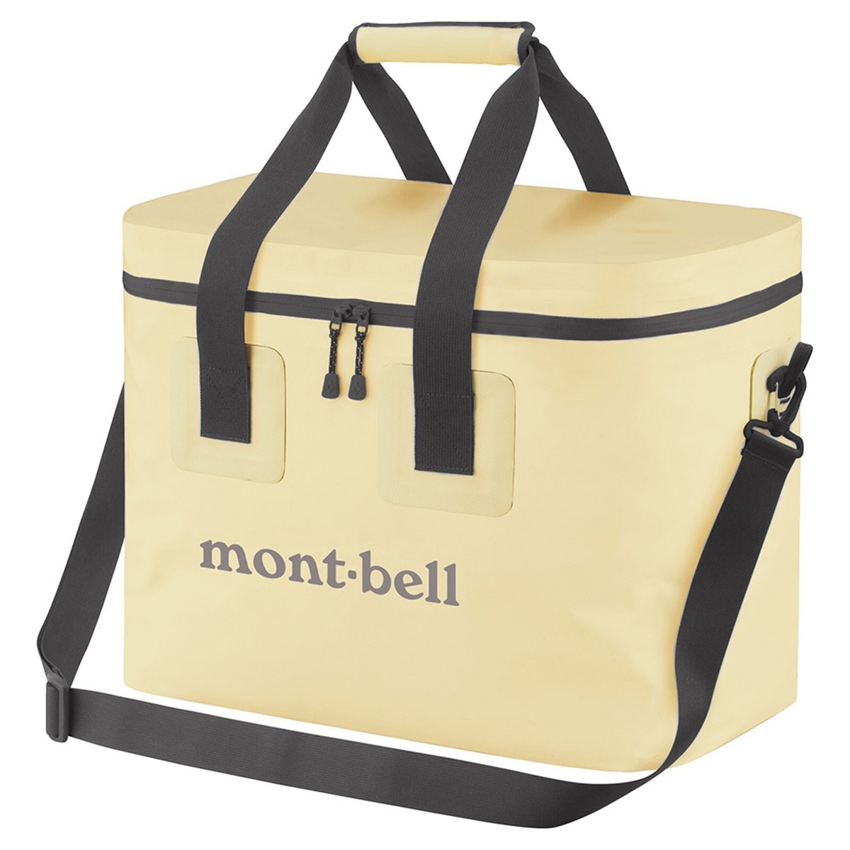 mont-bell Cooler Bag 25L Tan TN 1133256 Box Ice Chest Outdoor